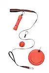 OFF-LEASH REACTION BALL