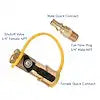 RV GRILL QUICK CONNECT ADAPTER