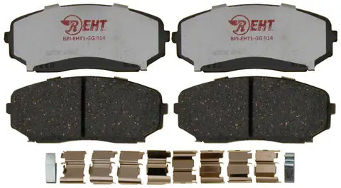 BRAKE PAD SET
