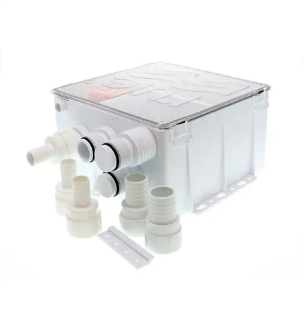 SHOWER DRAIN KIT 800GPH 12V
