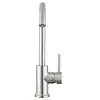 RV KITCHEN FAUCET - SATIN NICKLE