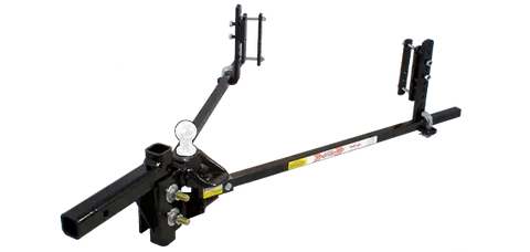 4K EQUALIZER HITCH