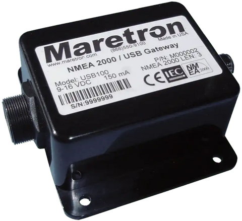 GATEWAY  NMEA 2000/USB