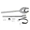 Attwood Marine SP-421-RB Boat Transom Saver Used To Support Outboard While Trailering