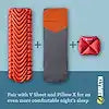 STATIC SLEEPING PADS