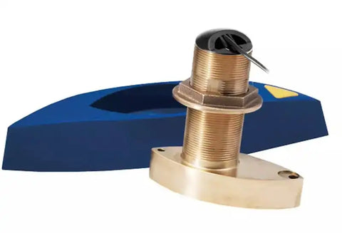 RAYMARINE A80014 B765 TH CHIRP TRANSDUCER LH BANDS