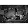 K&N FILTER 77-1016KC CHARGE PIPE KIT; HYUNDAI VELOSTER N