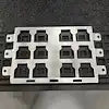 PUTCO 195985 MOLLE PACKOUT BRACKET FOR MILWAUKEE