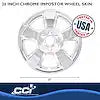 COAST2COAST IWCIMP490X WS SLVRD TAHOE CHRM 20' 5 SPK