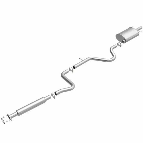 BRE EXHAUST 106-0015 EXHAUST KIT  06-11 CHEVY IMPALA MON