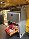 SHELVING START FRAME 8-SERIES LOW
