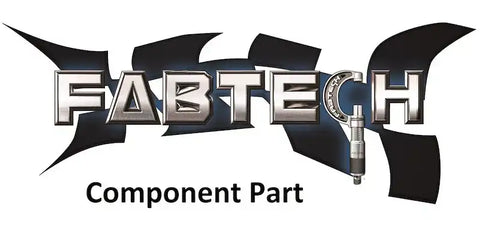 FABTECH FT410-104BK 410I-BEAMBRKTDRVRBLACK
