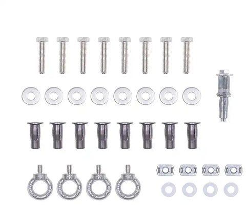 CG INSTALL KIT - EXCEPT DM MODELS