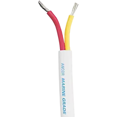 SAFETY DUPLEX CABLE  10/2 AWG (2 X
