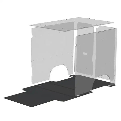 STABILIGRIP WITHOUT SILLS