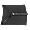 SHADE FIN W/BLACK FABRIC  BAG & ROD
