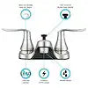 LAVATORY FAUCET