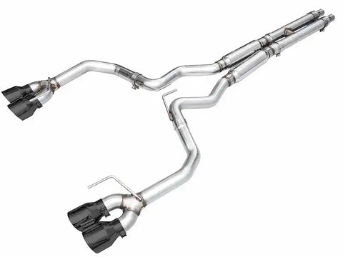 AWE 3020-43650 AWE TRACK EDITION EXHAUST FOR S650