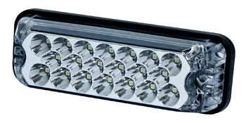 ECCO ELECT 3811C DIR LED 7  PATTERNS  CLEAR