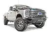 Fab Fours FS23-V5952-1 - Vengeance Front Bumper w/Pre-Runner Guard