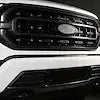 PUTCO 83161 HEX SHIELD GRILLE INSERT; BLACK POW