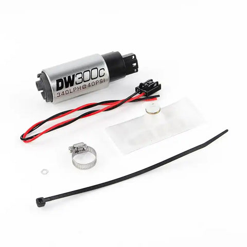 DEATSCHWERKS 9-307-1030 340LPH COMPACT FUEL PUMP W/ 9-1030