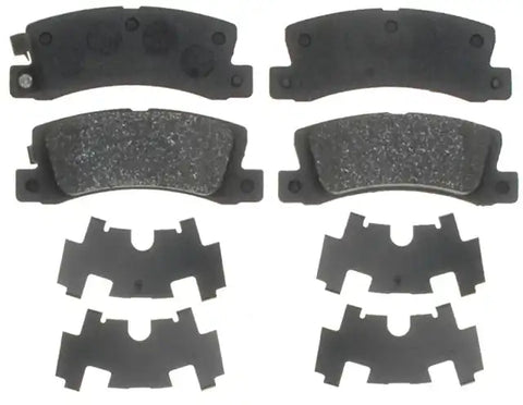 DISC BRAKE PAD SET