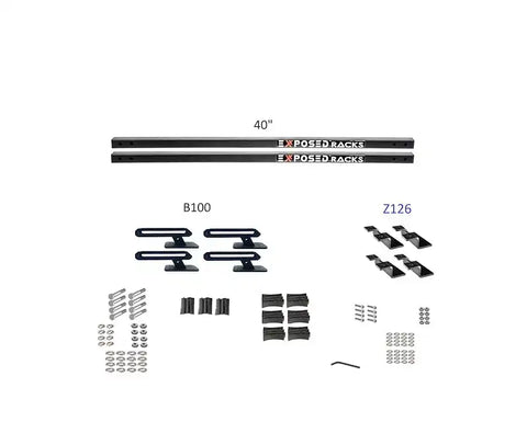 SLD(2)40'BK+B100+Z126