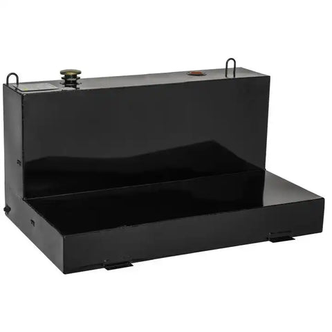 DELTA 480002 103GAL L-SHP BLK STL TANK