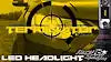 RACESPORT LT H7TLED TERMINATOR SERIES H7 FAN-LESS LED C