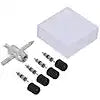 BULLDOG WINC 42058 60PC TIRE REPAIR KIT