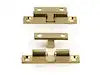 BRASS STUD CATCH  1-15/16'