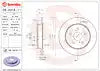 DISC BRAKE ROTOR
