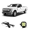 BRAND MOTION 9002-7452 17+ FORD SD FCTRY TAILGATE HRNS W/C