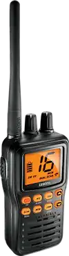 VHF-HH  MHS75  5 WATT  SCANNER