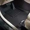 3D MATS/U-AC L1BM12601509 BMW X1 2023-2024 KAGU BLACK R1 R2