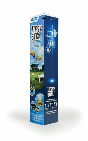 CAMCO 51463 TIPSY STIX SET BVG HLDR