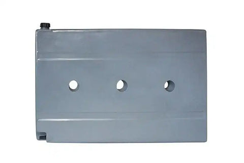 3. 40L VERTICAL TANK WITH BARBED OU