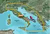 G3V VEU014R - ITALY ADRIATIC SEA