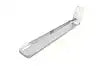 Dee Zee DZ1051 Running Board Cab Section Brite-Tread Aluminum
