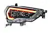 XB LD HEADLGTS TOY 4RUNNER 14-22 PR