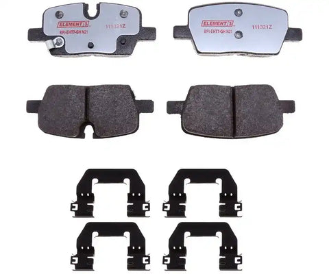 BRAKE PAD SET
