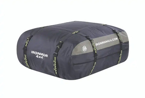 350L WEATHERPROOF ROOFTOP CARGO STO
