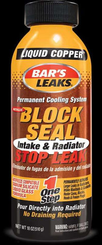 BLOCK SEAL LIQUID COPPER