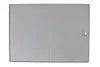 PET BOWL GRIPPMAT 13X19 LIGHT GRAY