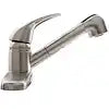 PLASTIC PULL-OUT RV KITCH