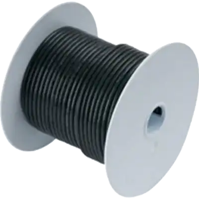 TINNED COPPER WIRE  10 AWG (5MM2)