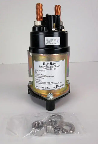 RELAY  ISOLATOR 200 AMPS