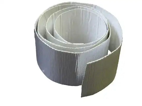 HELIX RACING 401-1300 2' X 3 FT. HEAT SHIELD WITH ADHESIV