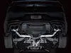 AWE 3020-42650 AWE TRACK EDITION EXHAUST FOR S650